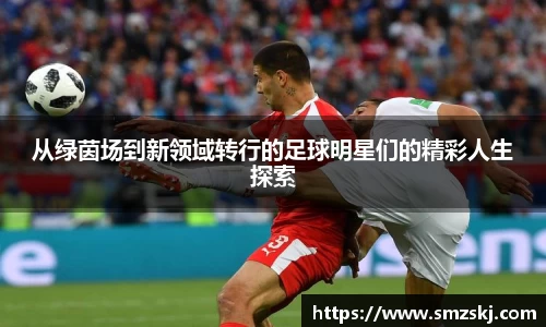 从绿茵场到新领域转行的足球明星们的精彩人生探索